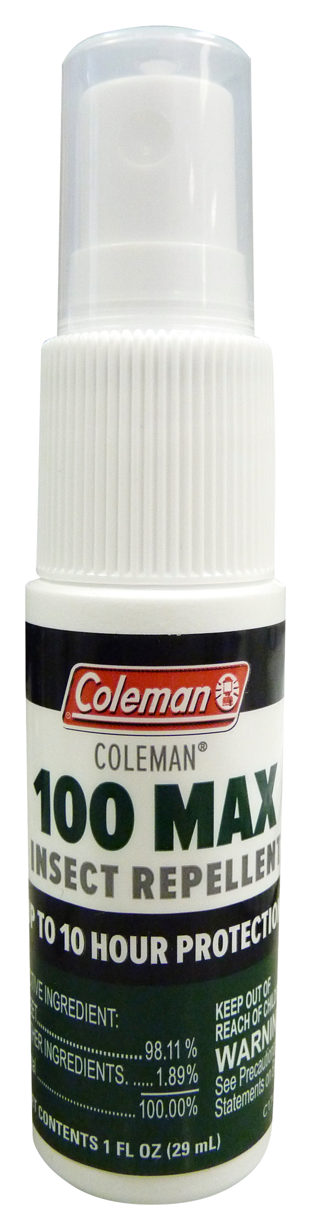 Coleman 100 Max Pump Insect Repellent Cabela's